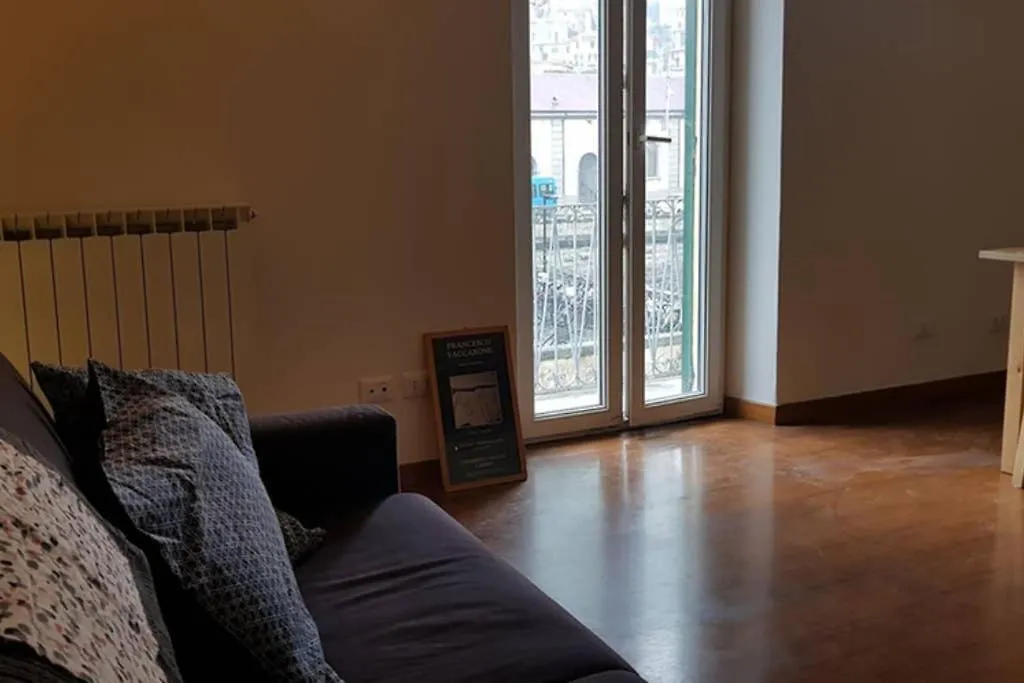 Casaurora - Apartment 20Steps From 5 Terre Train Station In La Spezia Italy