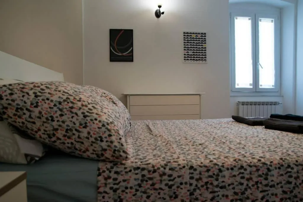 Casaurora - Apartment 20Steps From 5 Terre Train Station In La Spezia