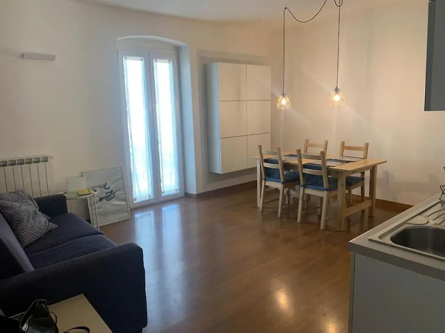 Casaurora - Apartment 20Steps From 5 Terre Train Station In La Spezia 0*,  Italy